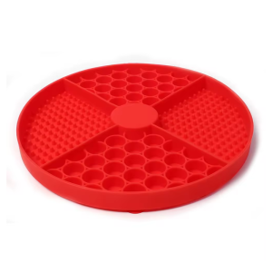 Pet Mat for Slow Feeder Dog Bowls3