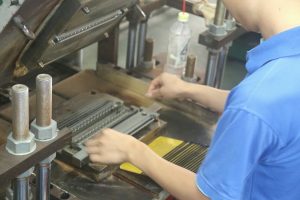 silicone factory
