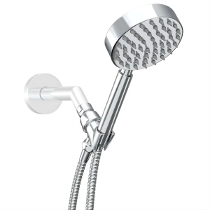 Stainless Steel Handheld Shower Nozzle 3