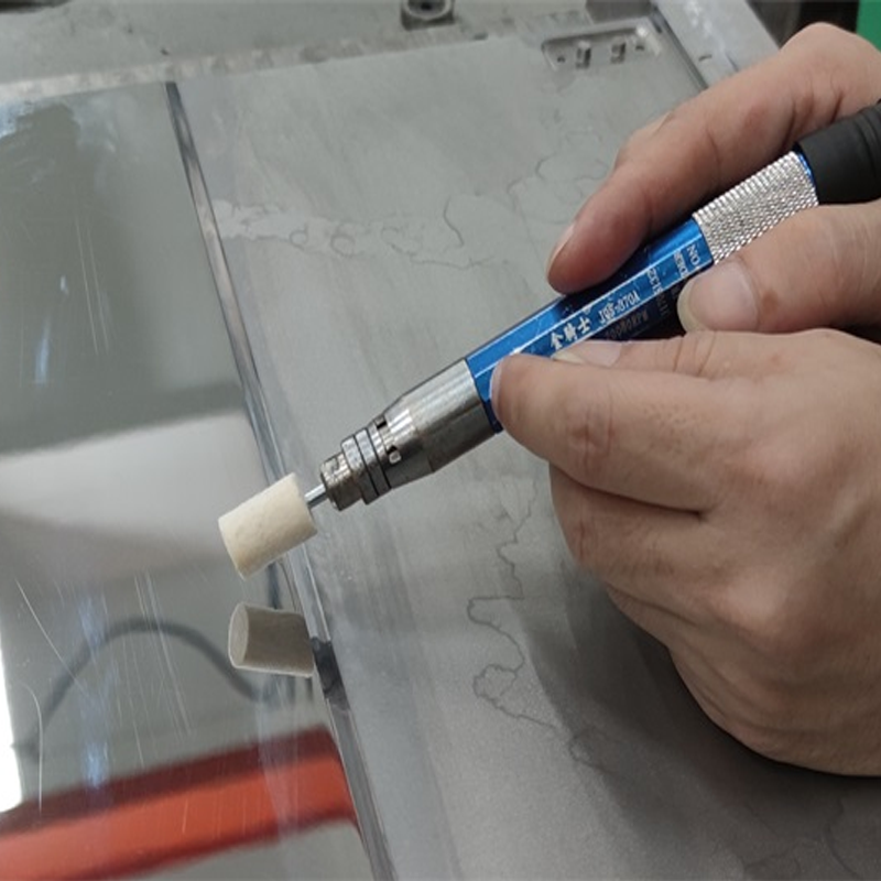 Post-Processing in Injection Molded Components3