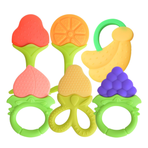 Baby-Teether-Teething-Toys-Bpa-Free-Silicone
