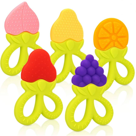 Baby-Teether-Teething-Toys-Bpa-Free-Silicone3