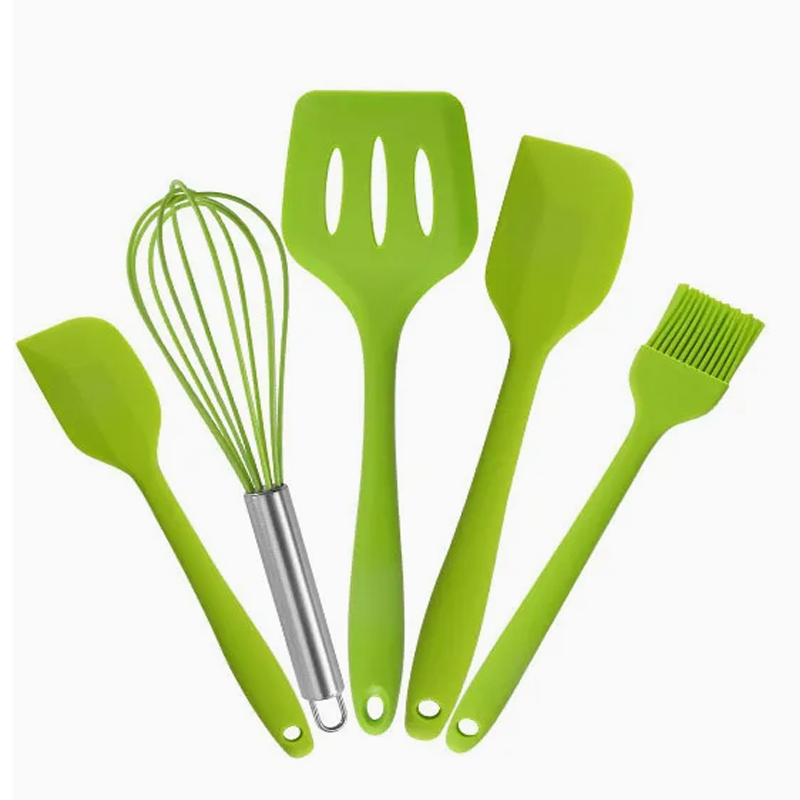 Silicone Cooking Utensils for Baking Applications1