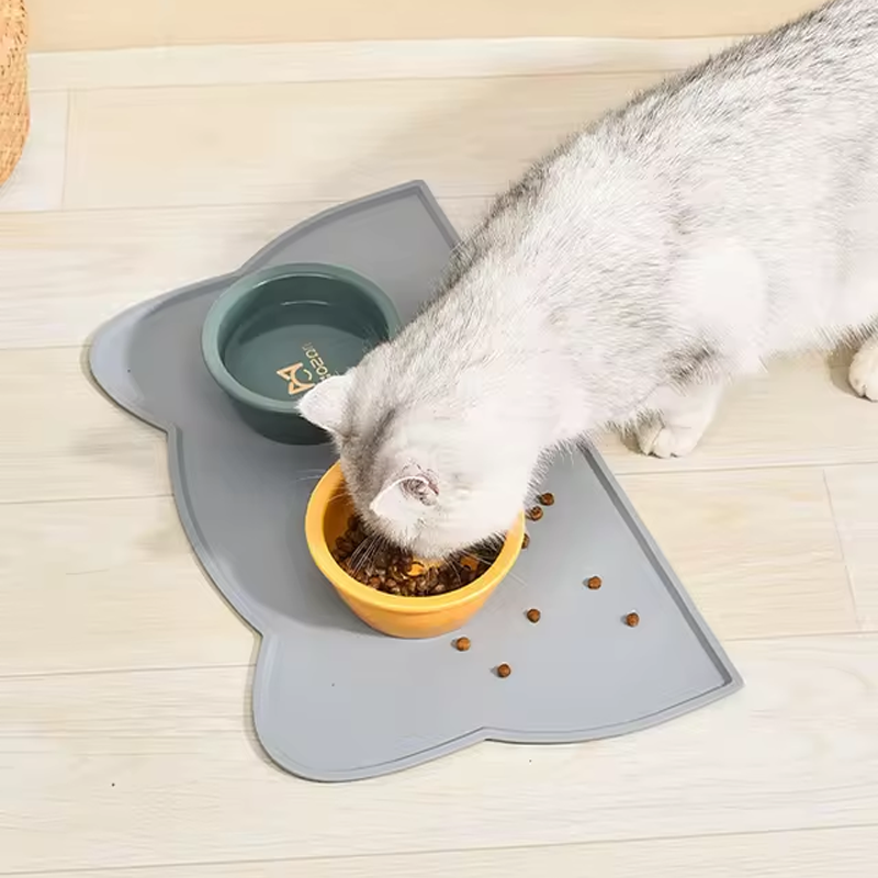 Silicone Pet Food Mat4