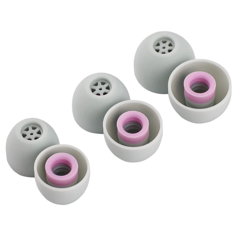 Applications of Liquid Silicone Rubber in Hearing Device Components（Ear Tips ）