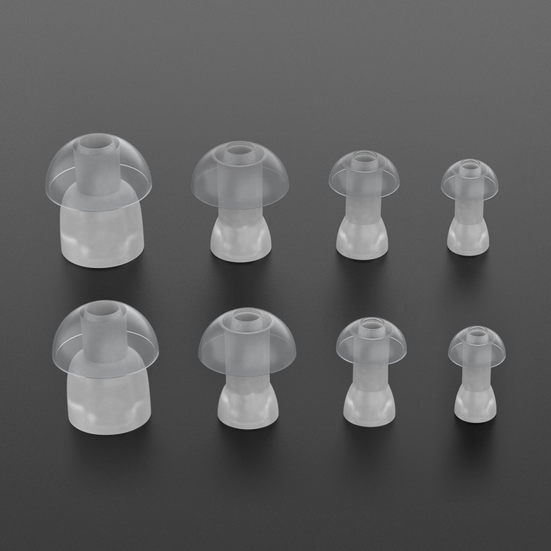 Applications of Liquid Silicone Rubber in Hearing Device Components（Hearing Aid Domes ）