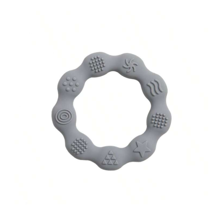 Teether-Ring-Toy-for-Baby-Silicone2