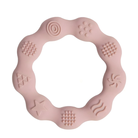 Teether-Ring-Toy-for-Baby-Silicone3