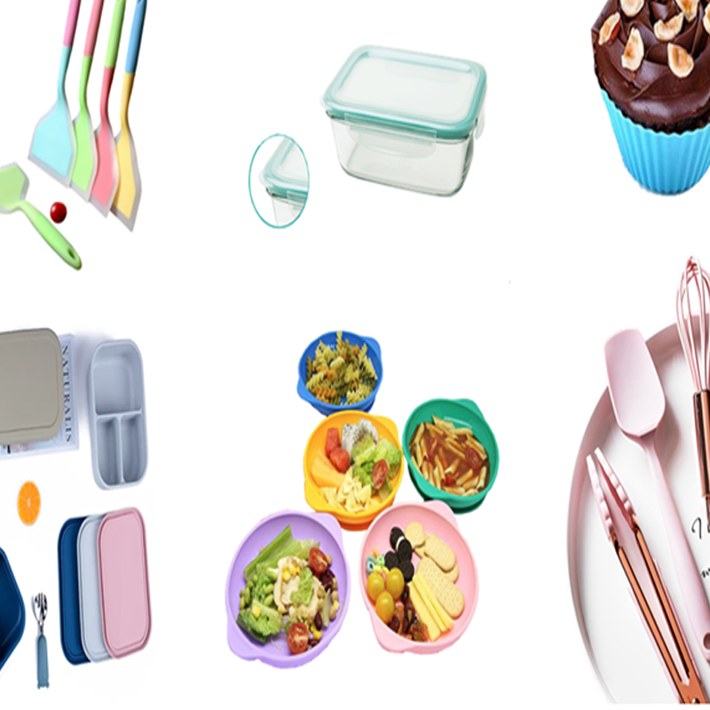 The Versatility and Applications of Silicone Products in Modern Manufacturing2