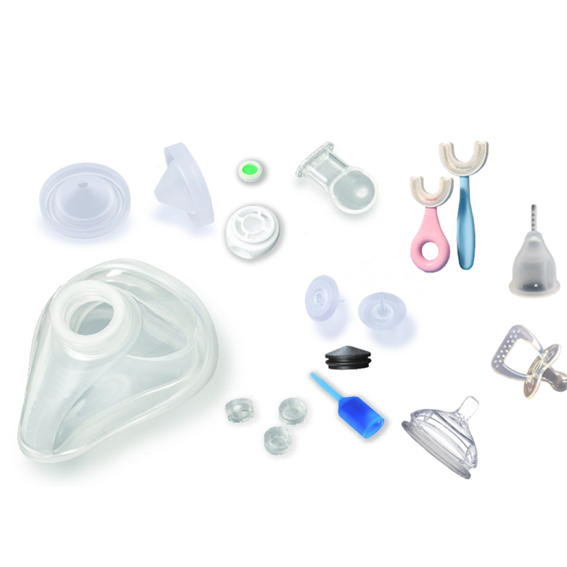 The Versatility and Applications of Silicone Products in Modern Manufacturing3