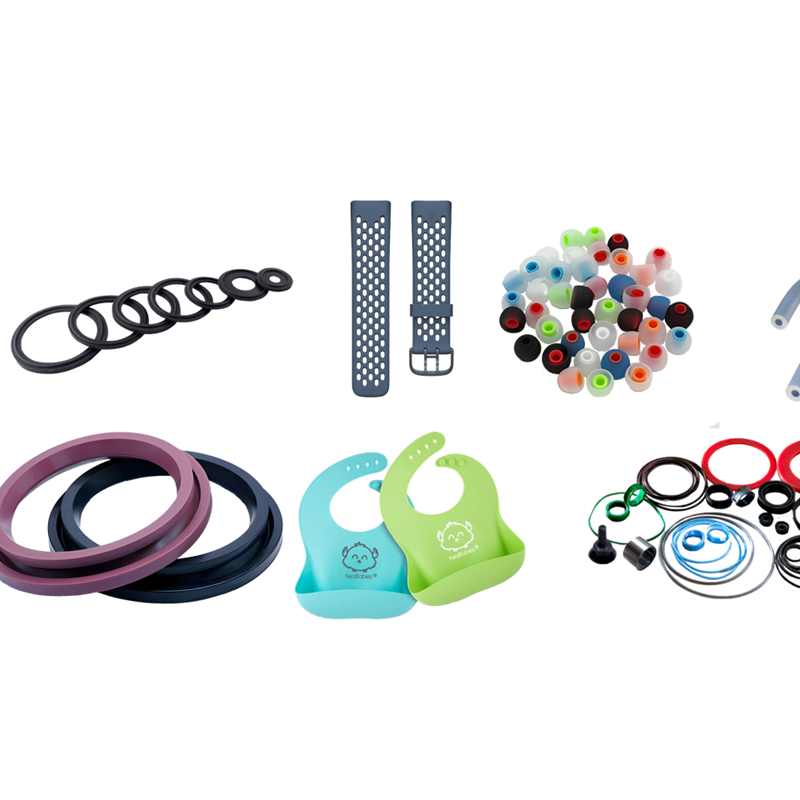 The Versatility and Applications of Silicone Products in Modern Manufacturing4