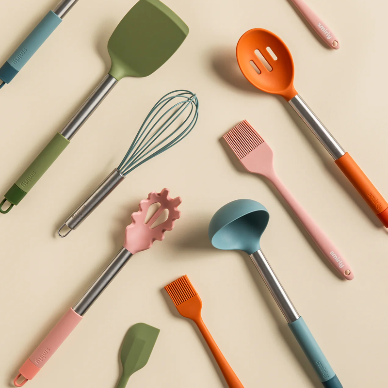 Comparing Nylon and Silicone Cooking Utensils Which Option is Safer for Your Kitchen5