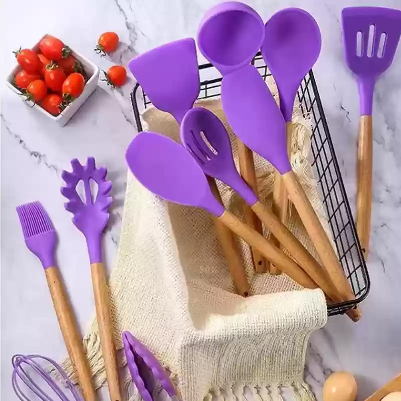 Comparing Nylon and Silicone Cooking Utensils Which Option is Safer for Your Kitchen8
