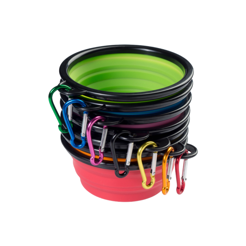 Key Advantages of Choosing Customized Silicone Pet Bowls for Your Pets5