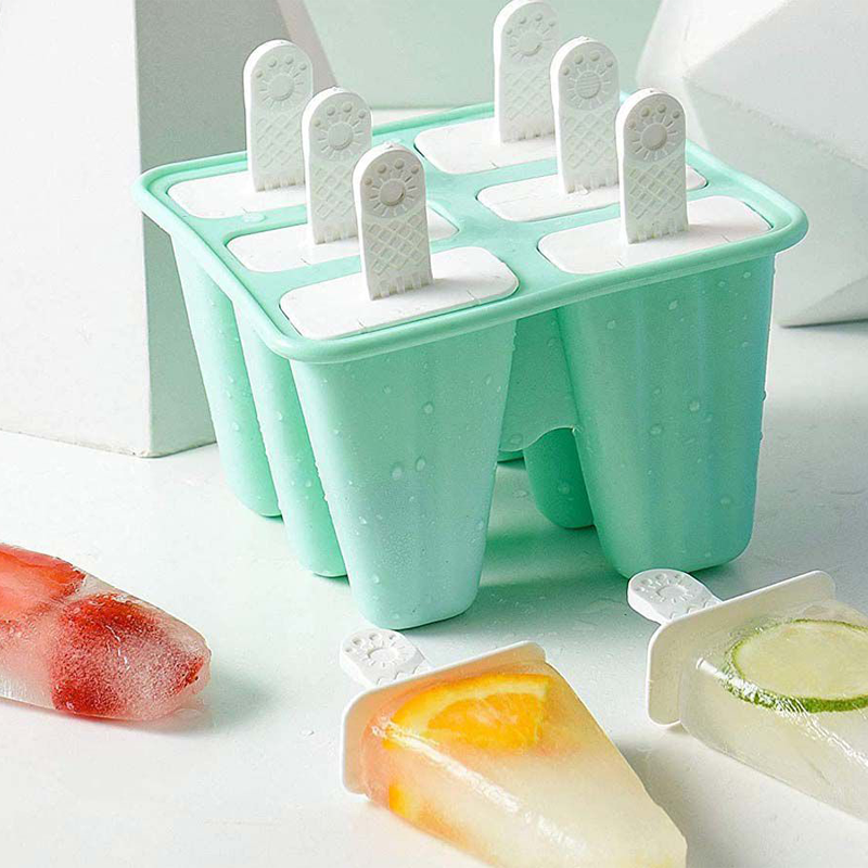 Silicone-Popsicle-Molds-Ice-Cream-Tools3