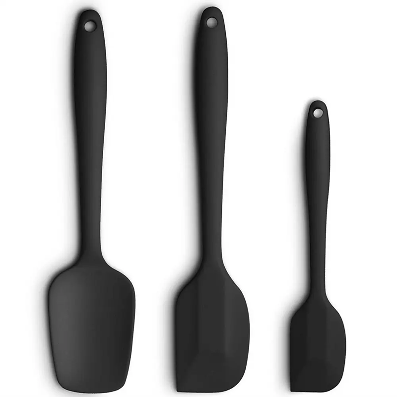 Custom Heat Resistant Silicone Rubber Spatula Manufacturer1
