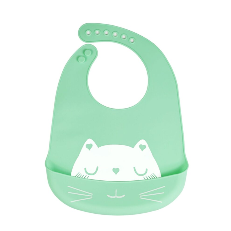 Custom Silicone Baby Bibs Manufacturers2