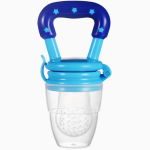 Custom Silicone Baby Food Pacifier In Bulk Order Manufacturers1