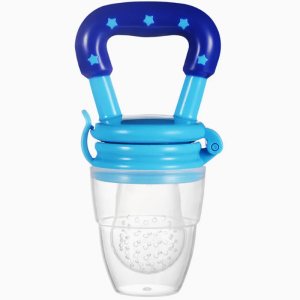 Custom Silicone Baby Food Pacifier In Bulk Order Manufacturers1