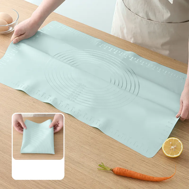 High Quality Silicone Compression Molding Silicone Baking Mats Suppliers5