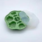 OEM Food Grade Silicone Cake Molds for Cooking Usage Manufacturing1