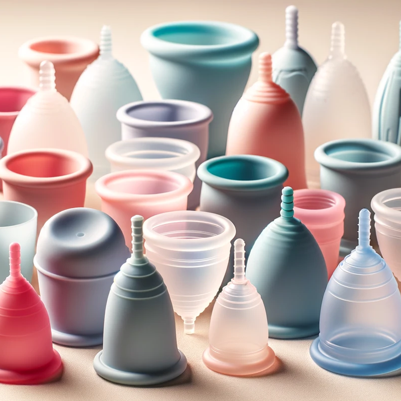 The Production Process of Silicone Menstrual Cups Ensuring Quality and Comfort at Siliconepartner2
