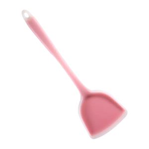 OEM High Quality Silicone Kitchen Spatulas Spoon for Cooking Usage Factory2