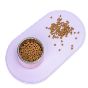 Portable Silicone Pet Feeding Mat Pads with Custom Logo Suppliers1