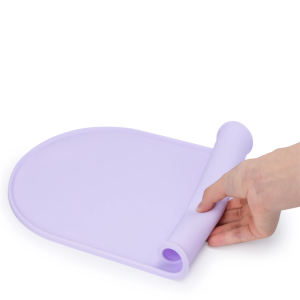 Portable Silicone Pet Feeding Mat Pads with Custom Logo Suppliers2