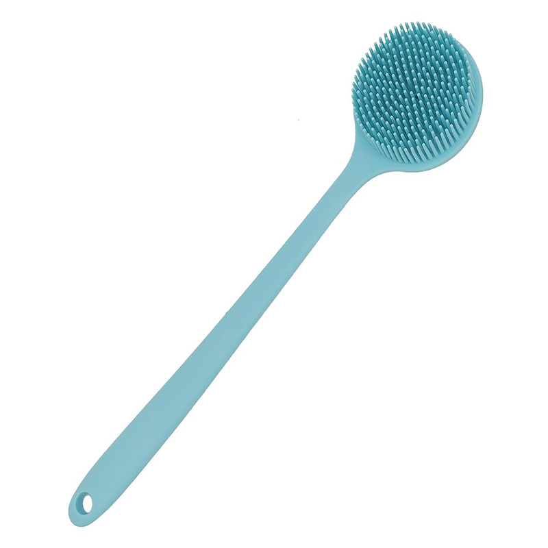 Custom Manufacturing of Silicone Bath Brush Sets for Premium Bathroom Accessories4