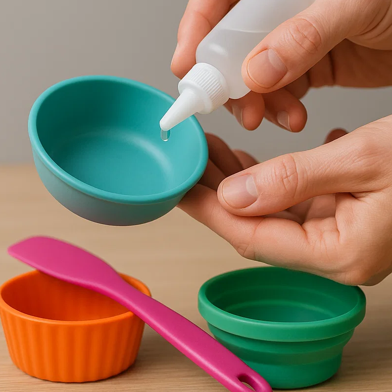 Maintaining Color and Elasticity in Silicone Products for Long-Lasting Performance1