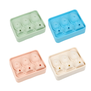 Personalized Silicone Ice Cube Mold Tray for Whiskey Cocktails Accessories Suppliers2