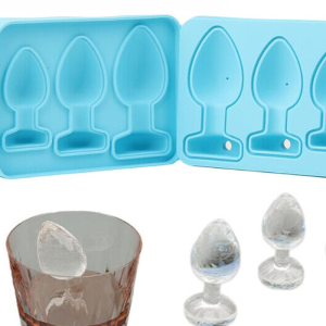 Personalized Silicone Ice Cube Mold Tray for Whiskey Cocktails Accessories Suppliers3
