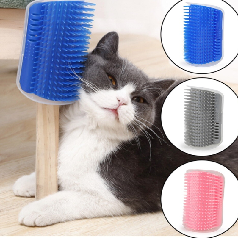 How Do We Ensure Quality and Customization in the Production of Self-Groomer Tools with Catnip for Cats and Dogs1