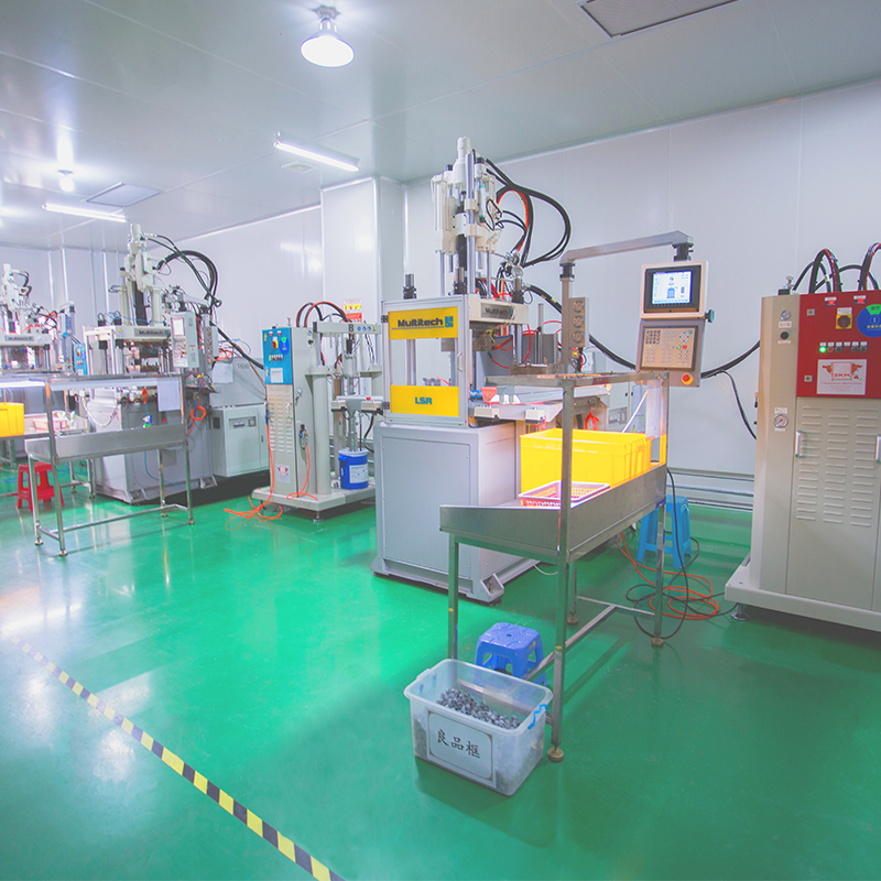How Does the Production and Custom Process of the Chompy Mushroom Silicone Teether Ensure Quality and Safety4