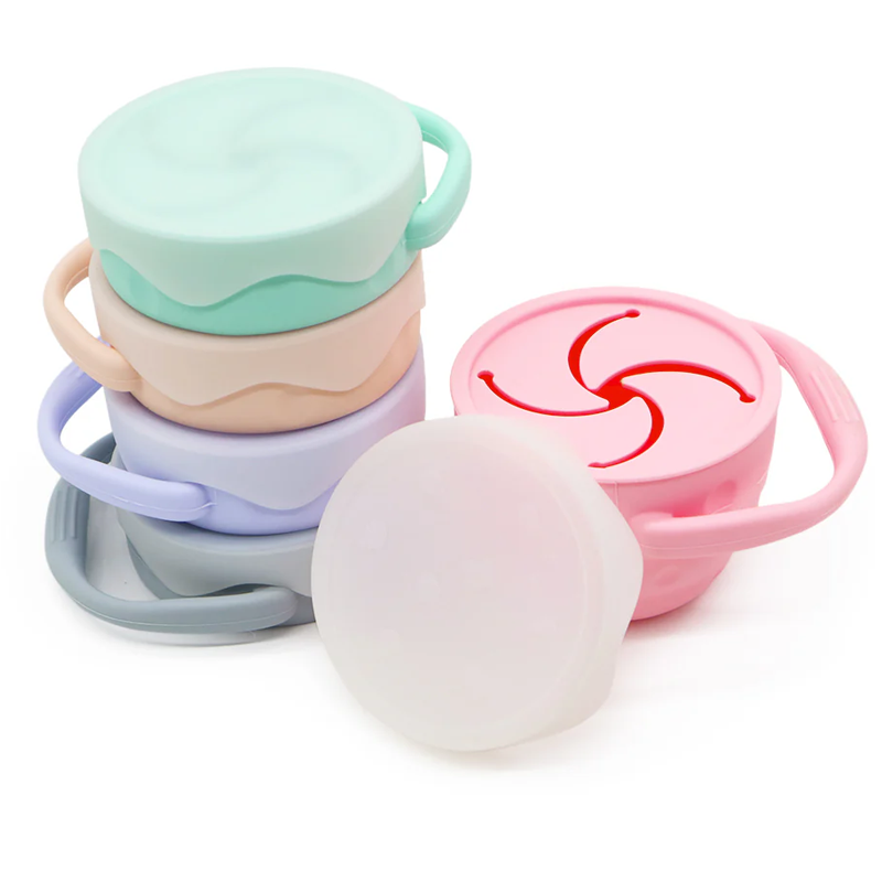 Why Should Parents Opt for Silicone Feeding Sets with Spill-Proof Designs for Their Children12
