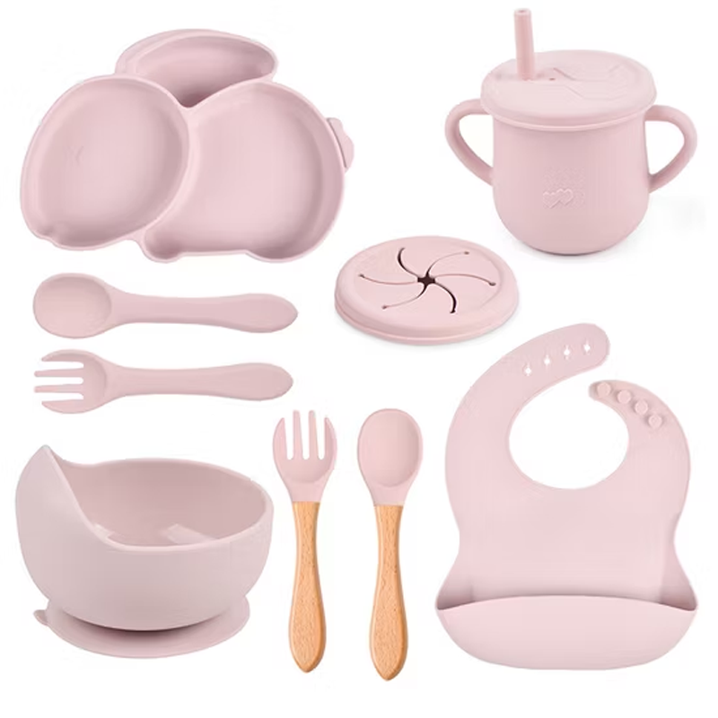 Why Should Parents Opt for Silicone Feeding Sets with Spill-Proof Designs for Their Children2
