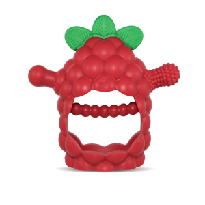 Custom Food-Grade Silicone Teether Pacifier Relief for Infants with Custom Shapes Suppliers3