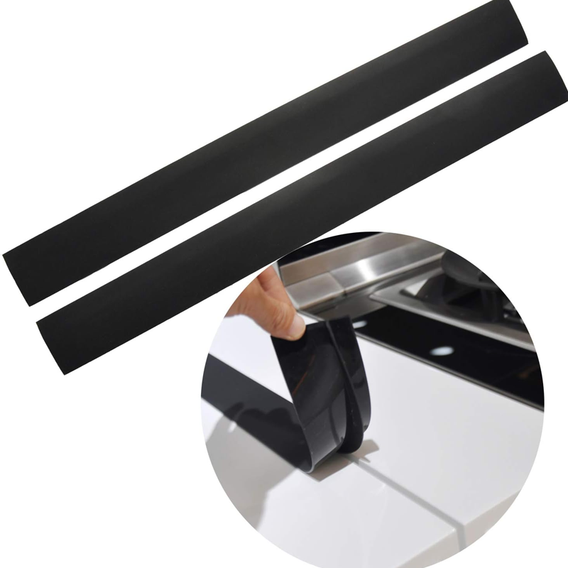 Customized Waterproof & Heat Resistant Silicone Stove Cover Seals for Kitchen Accessories Manufacturing1