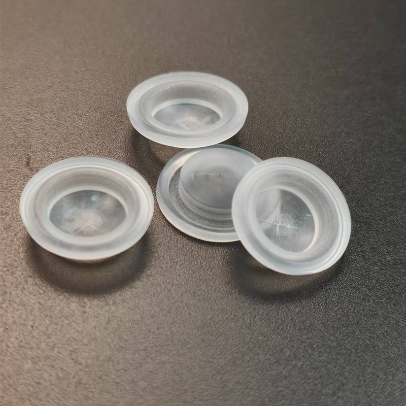 OEM Food Grade 13.5mm Silicone Diaphragm Valves Factory2