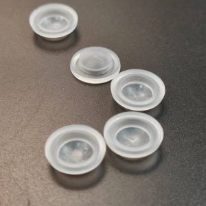 OEM Food Grade 13.5mm Silicone Diaphragm Valves Factory4