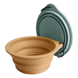 Personalized Collapsible Food Grade Silicone Dog Bowls for Pet Application China Manufacturing3
