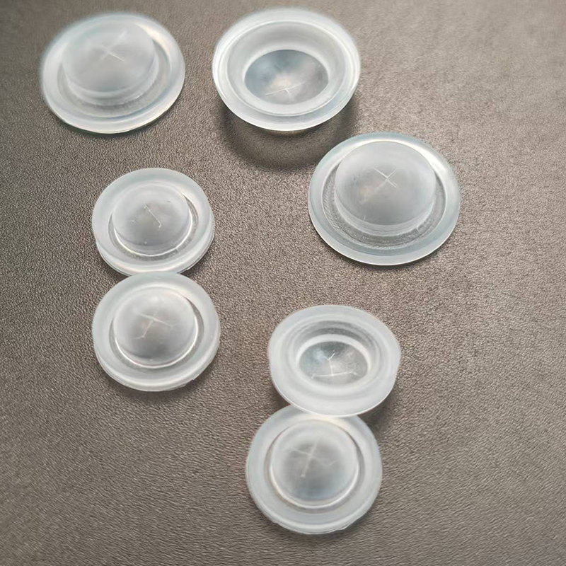 Personalized High Precision 10.5mm Medical LSR Gaskets and Sealing for Medical Industry Manufacturers1
