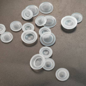 Personalized High Precision 10.5mm Medical LSR Gaskets and Sealing for Medical Industry Manufacturers2