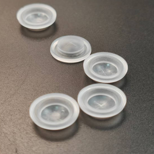 Personalized High Precision 10.5mm Medical LSR Gaskets and Sealing for Medical Industry Manufacturers3