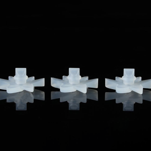 Custom Flower-Shaped Silicone Rubber Duckbill Check Valves Manufacturer3