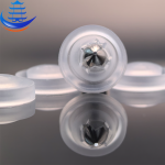 Customized LSR Injection Molding High Quality Cross Slit Silicone Rubber Flip Top Cap Dispensing Valves Factory1