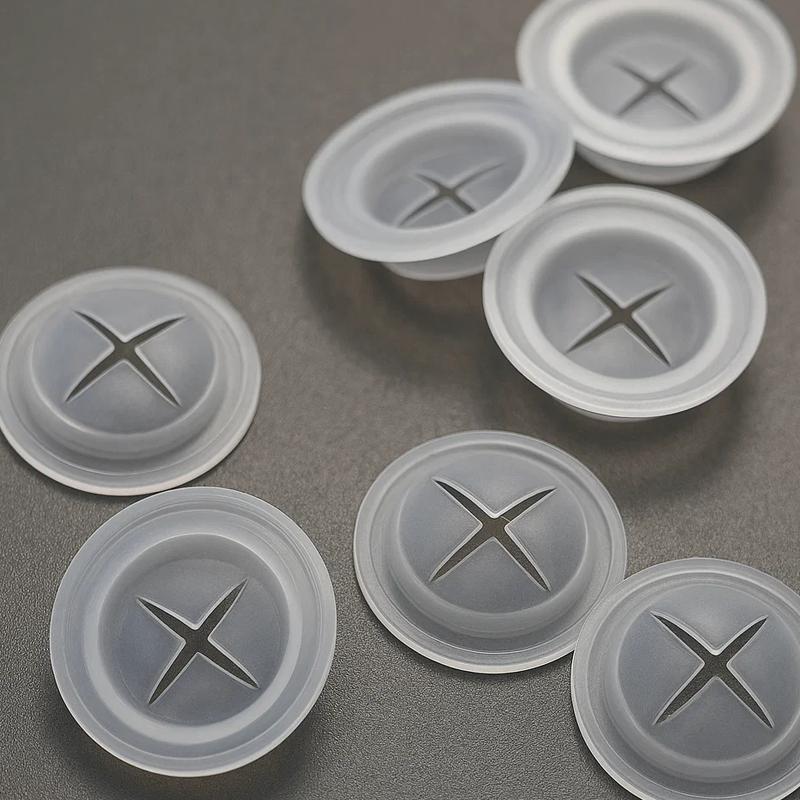 How Can Silicone Flow Control Valves Enhance Precision in Fluid Dispensing10
