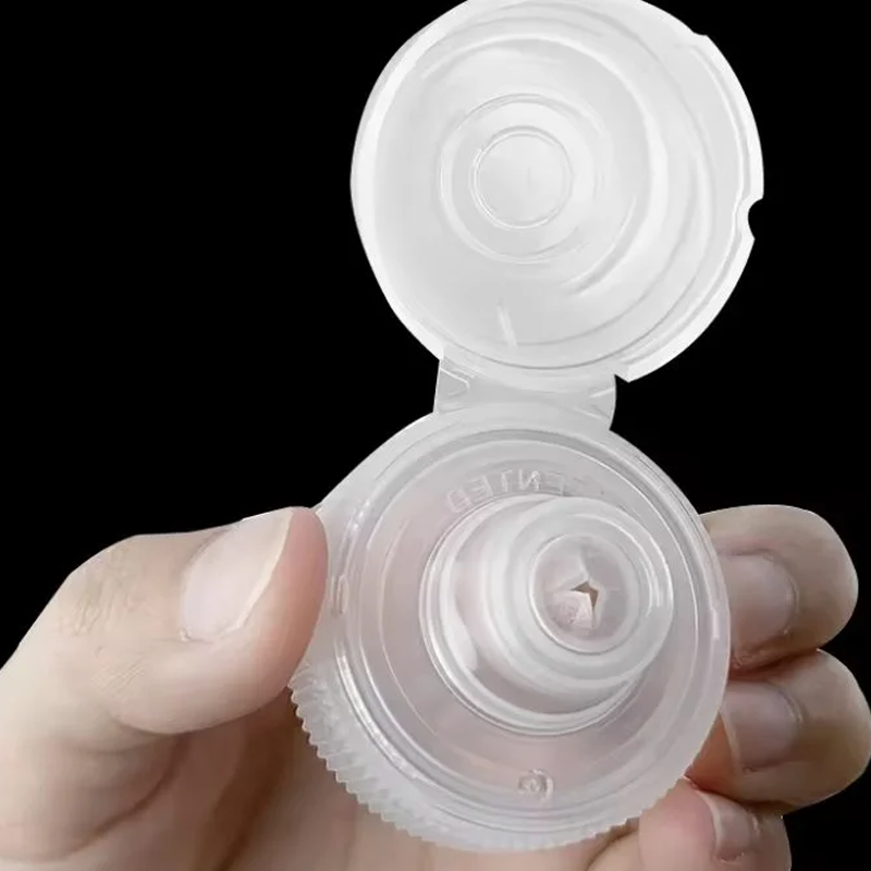 How Flip Top Caps with Silicone Valves Are Shaping the Future of Eco-Friendly Packaging4