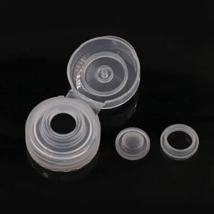Personalized No Leaking 10.5mm Silicone One Way Valves for Dishwashing Cleansing Brush Factory3